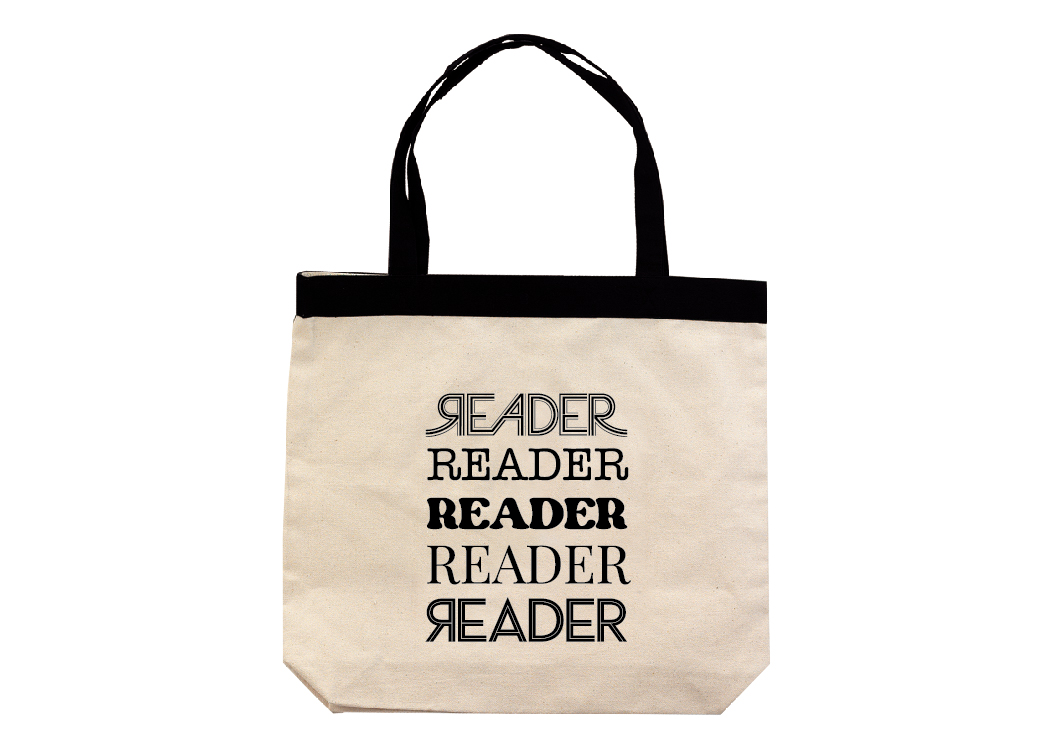 Chicago Reader Tote Bag - Chicago Reader Store